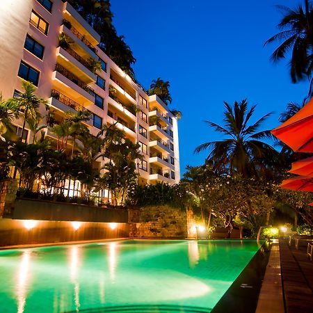 Saigon Domaine Luxury Residences Хошимин Екстериор снимка