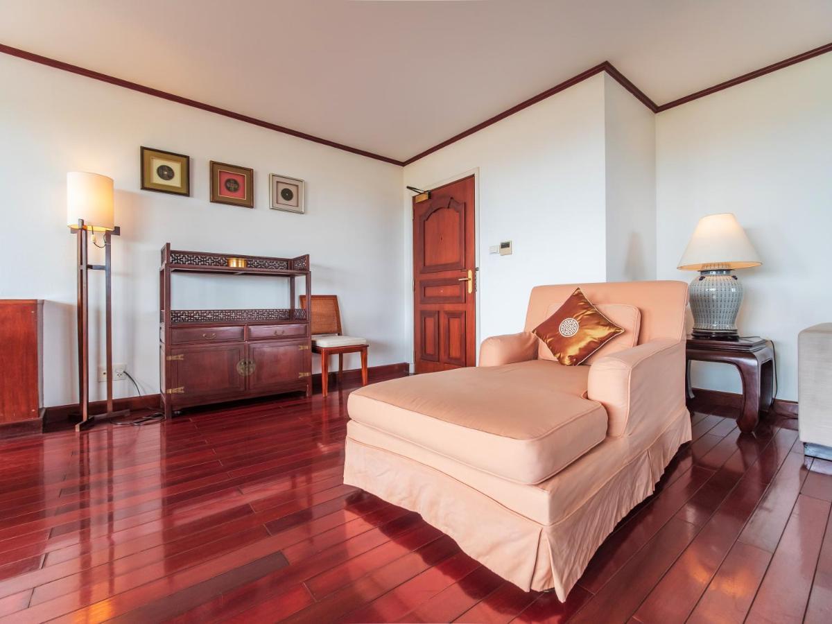 Saigon Domaine Luxury Residences Хошимин Стая снимка