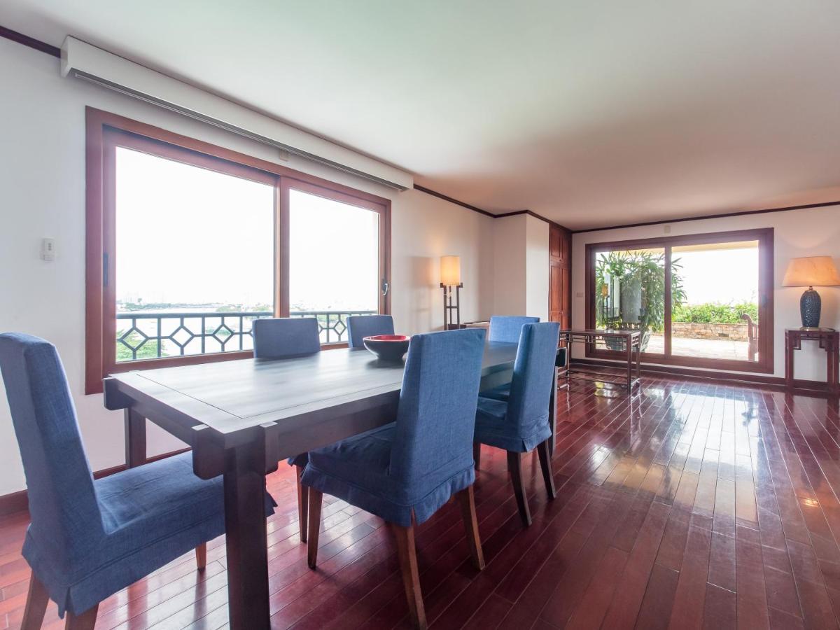 Saigon Domaine Luxury Residences Хошимин Стая снимка