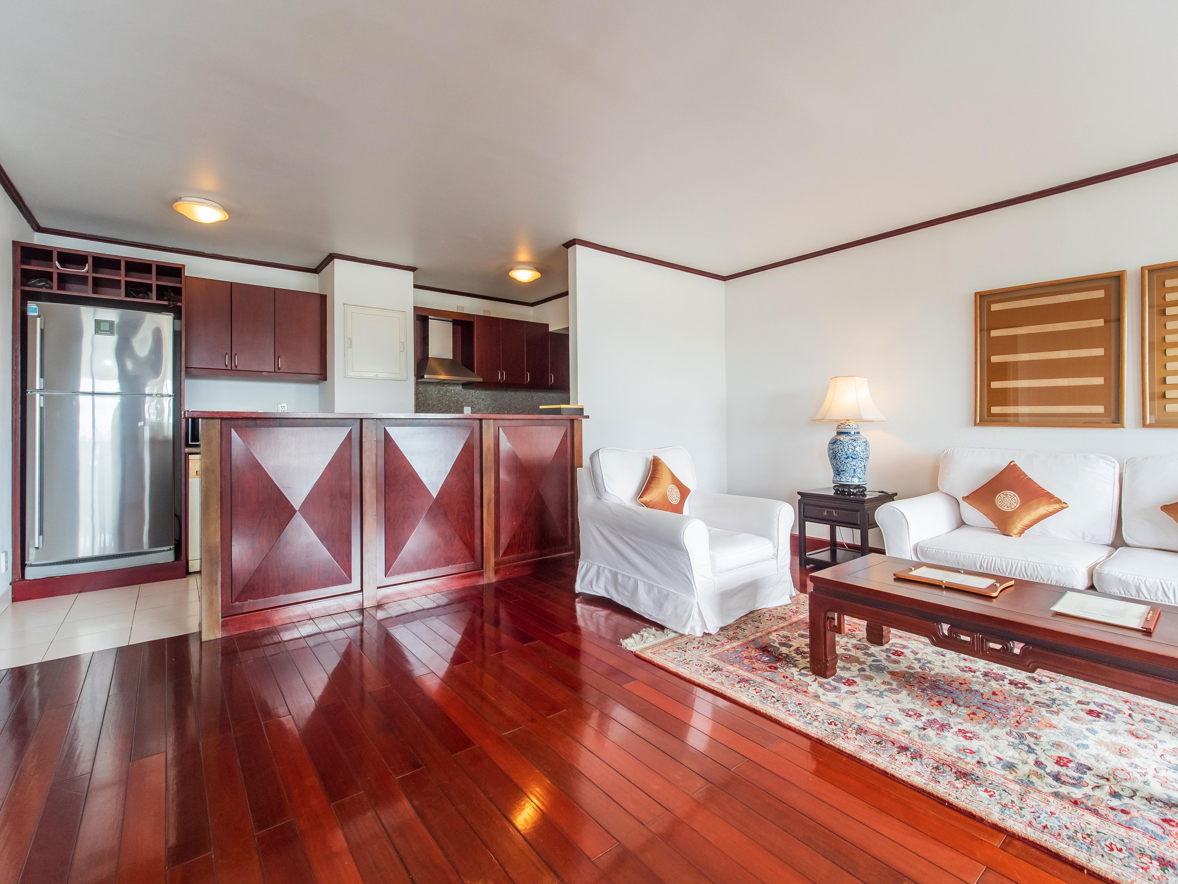 Saigon Domaine Luxury Residences Хошимин Екстериор снимка