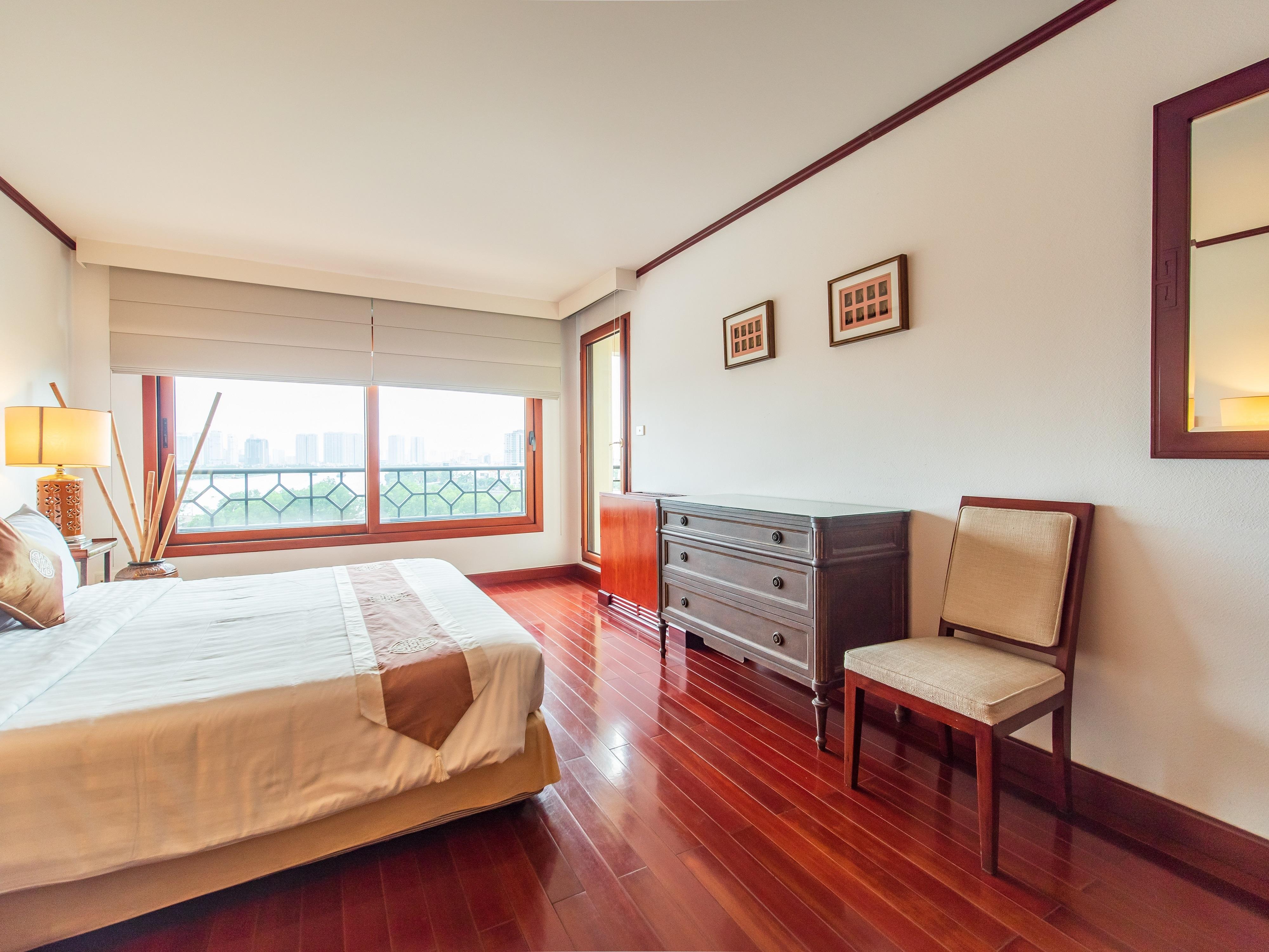 Saigon Domaine Luxury Residences Хошимин Екстериор снимка