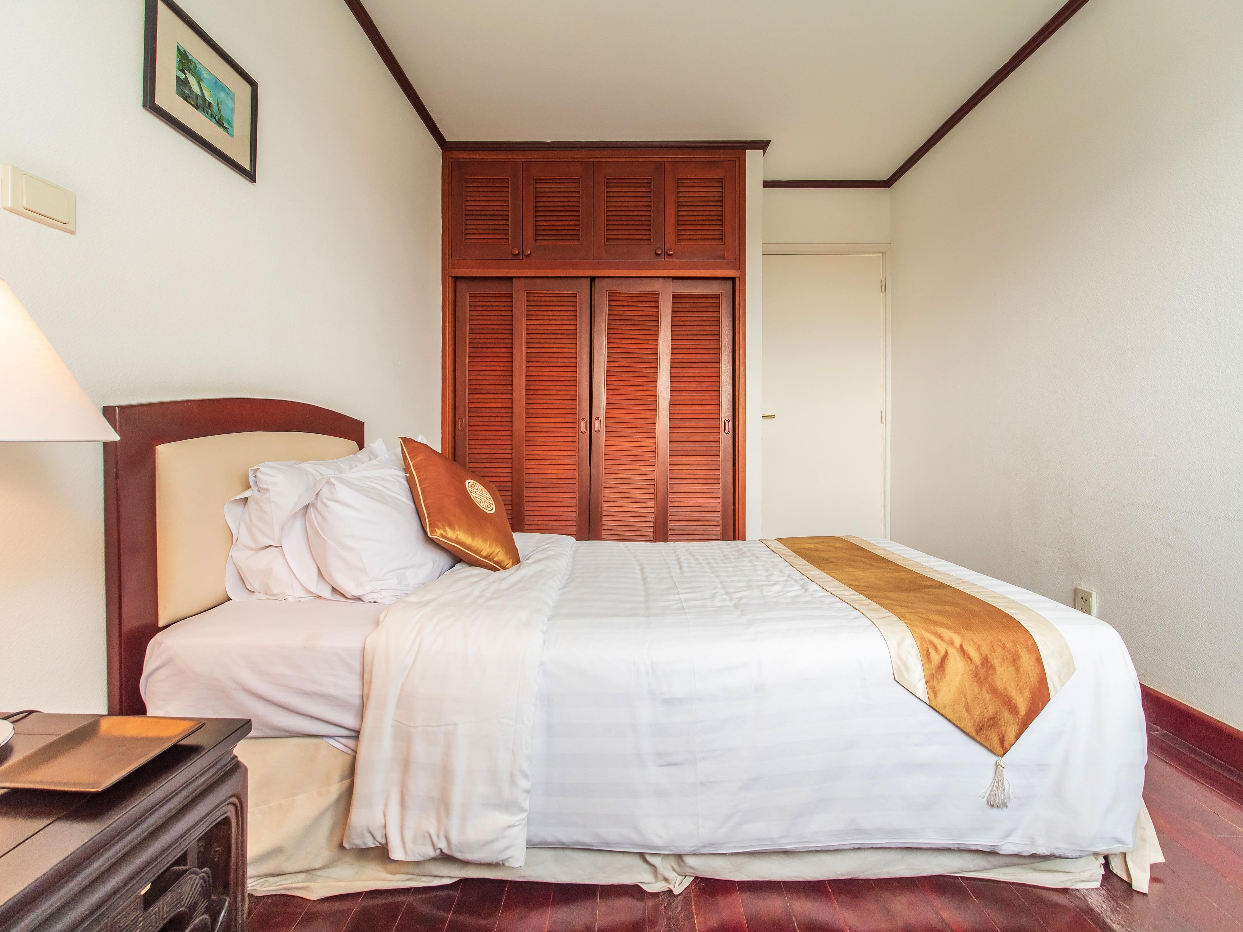 Saigon Domaine Luxury Residences Хошимин Екстериор снимка