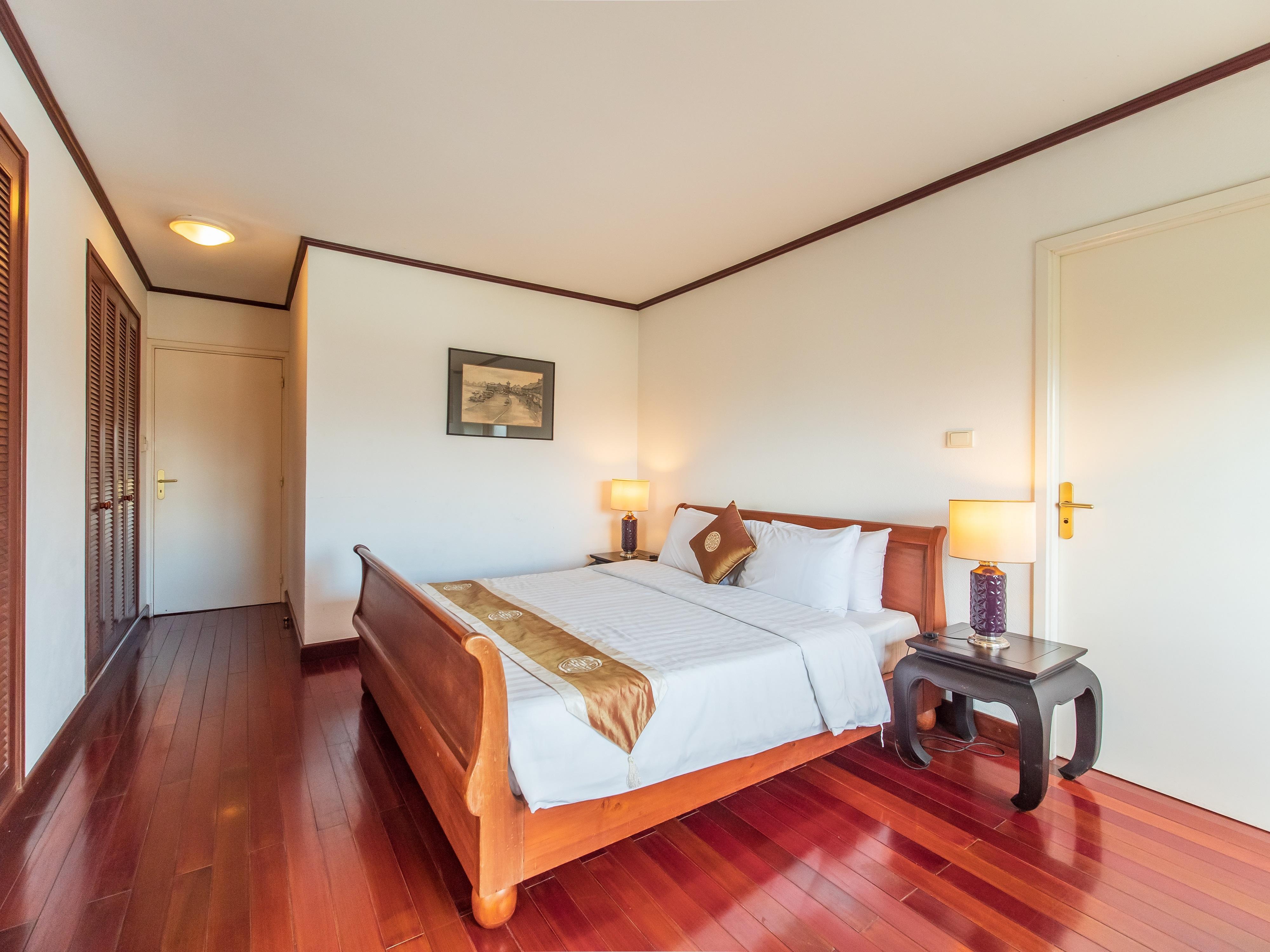 Saigon Domaine Luxury Residences Хошимин Екстериор снимка