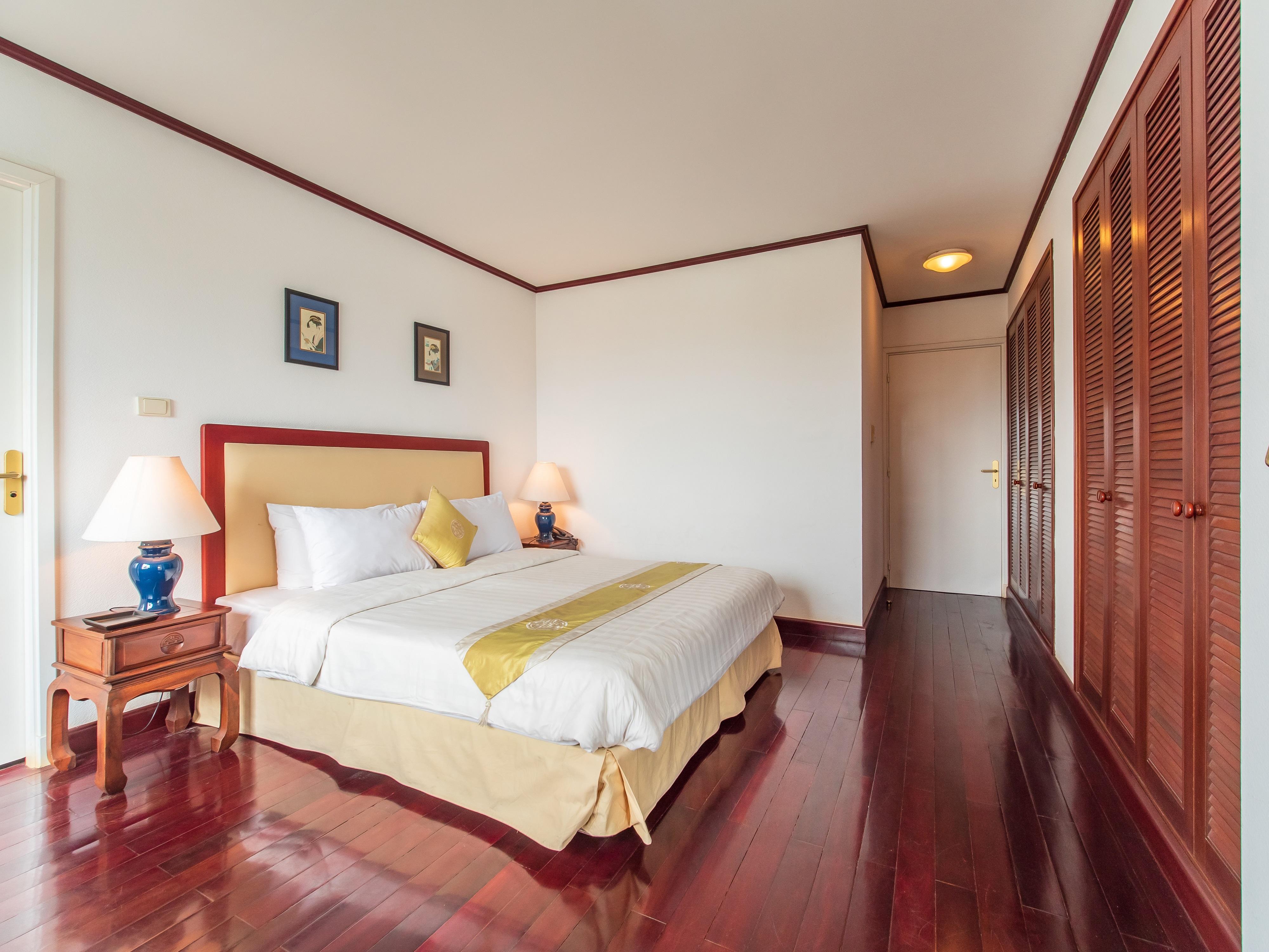 Saigon Domaine Luxury Residences Хошимин Екстериор снимка