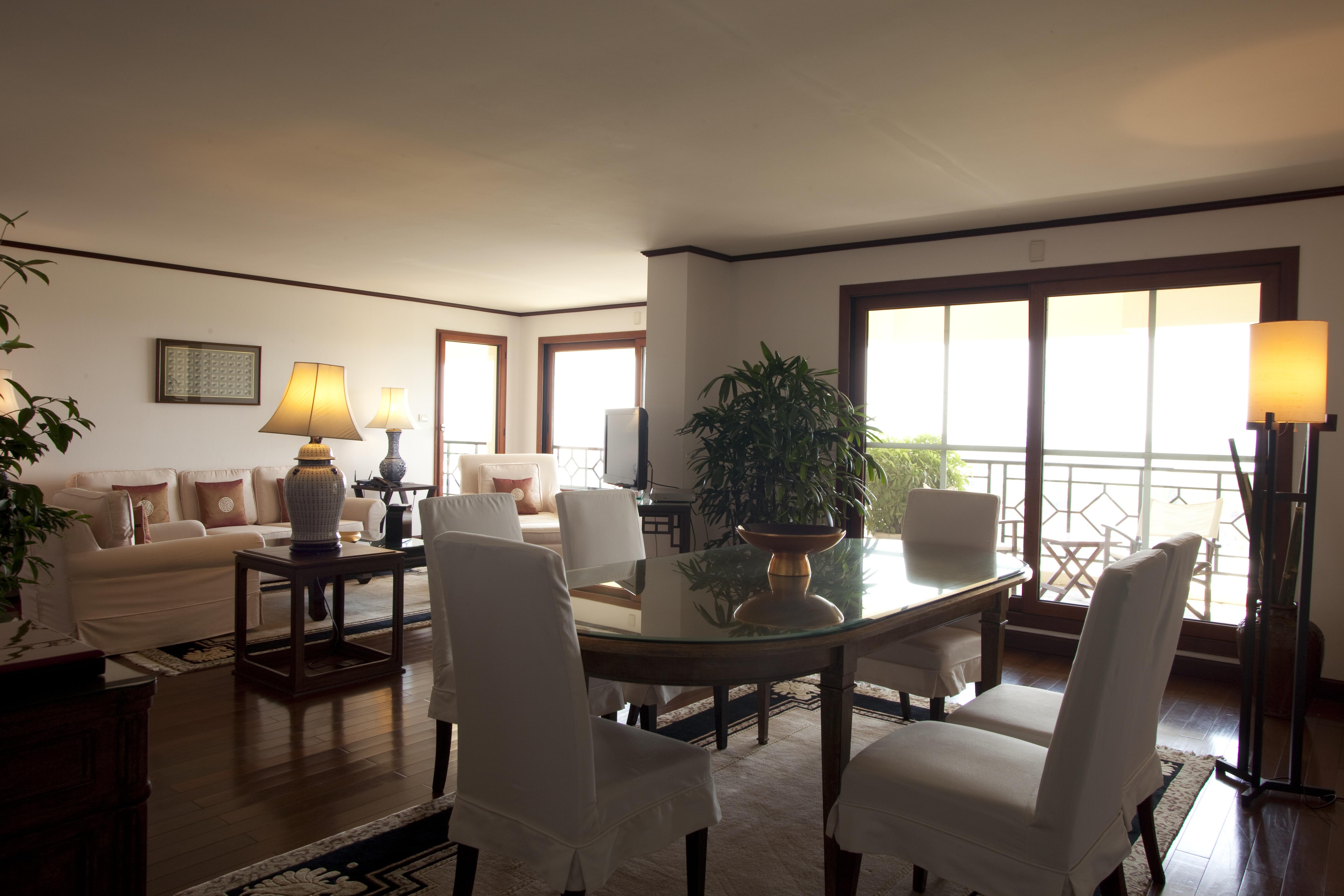 Saigon Domaine Luxury Residences Хошимин Интериор снимка