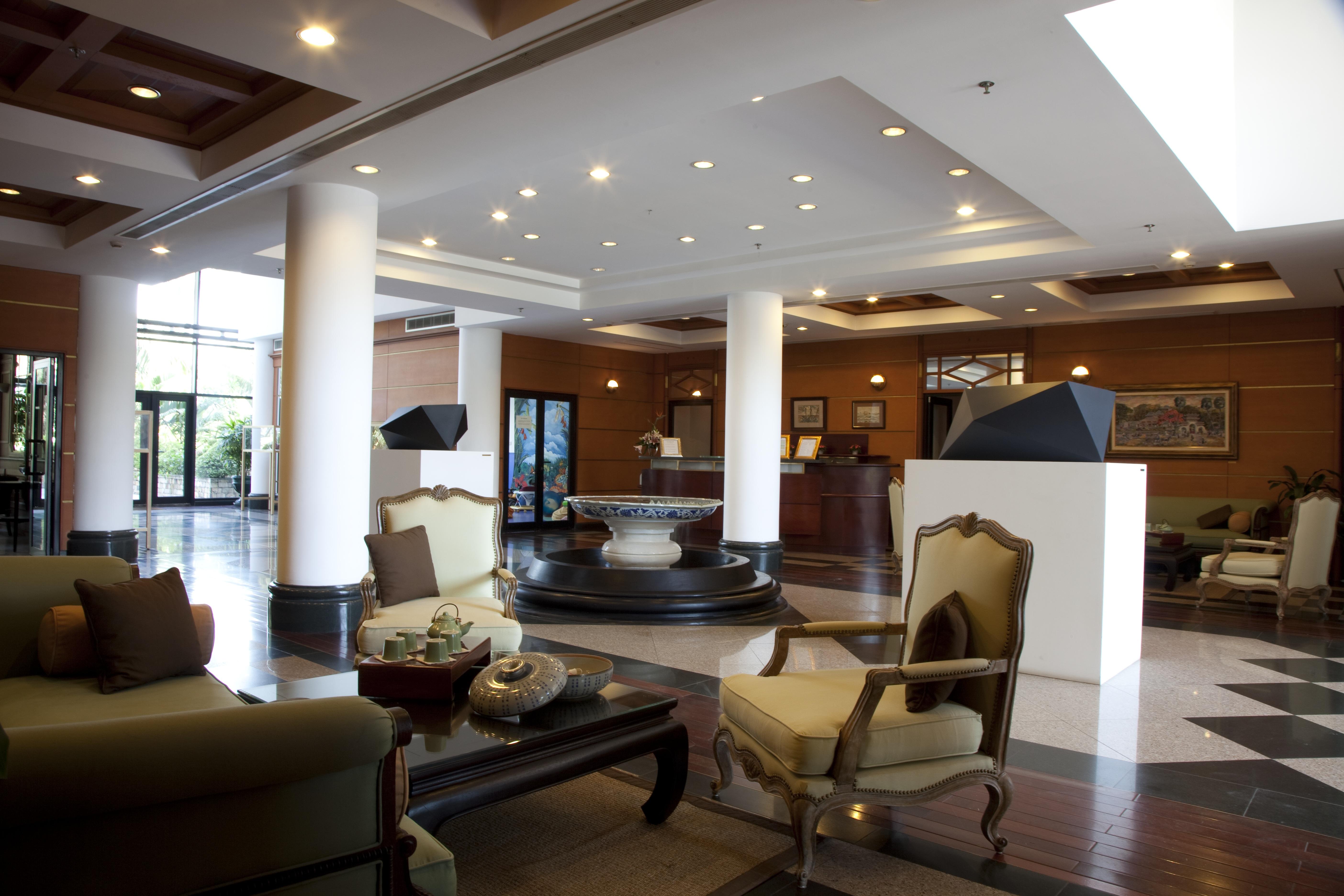 Saigon Domaine Luxury Residences Хошимин Екстериор снимка