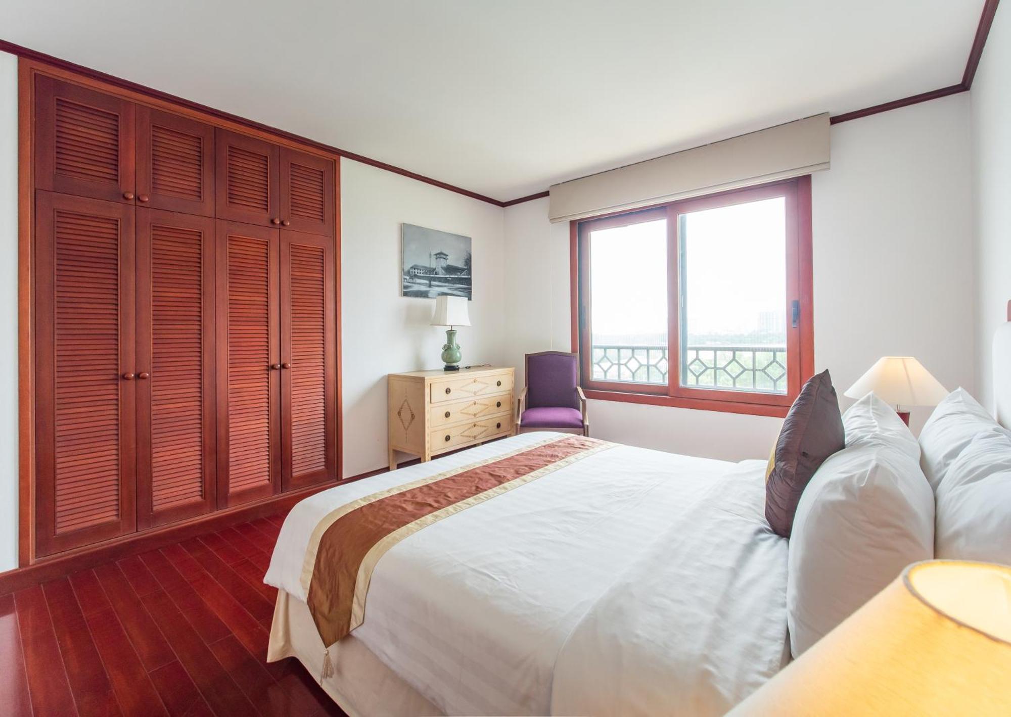 Saigon Domaine Luxury Residences Хошимин Стая снимка