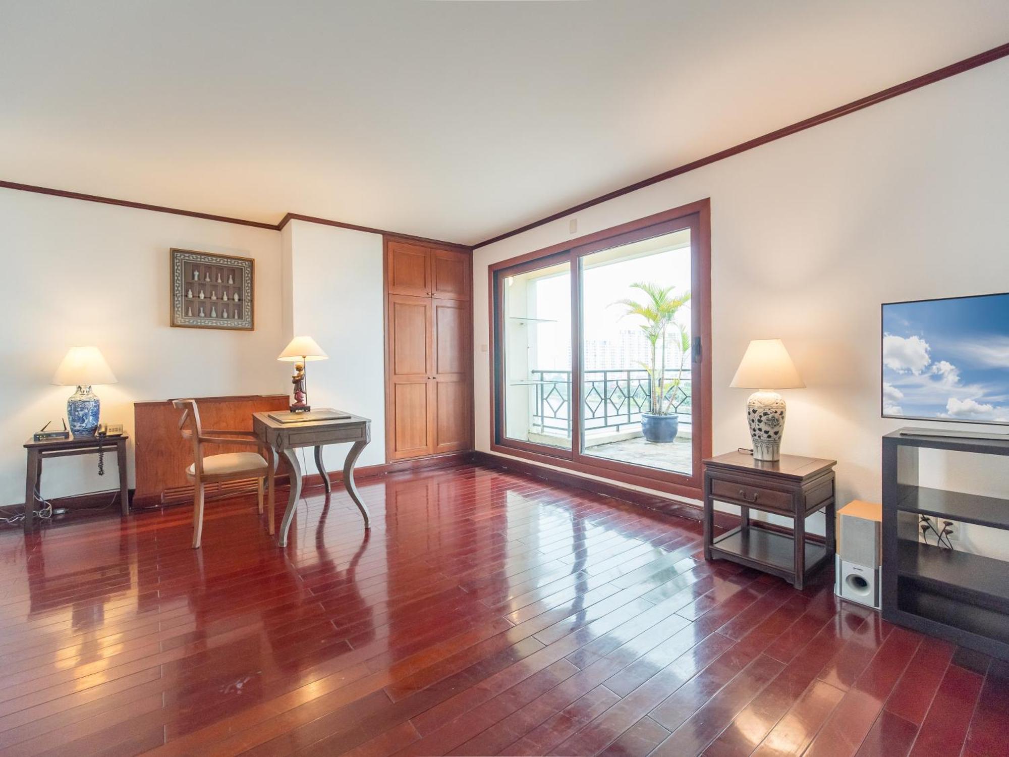 Saigon Domaine Luxury Residences Хошимин Стая снимка