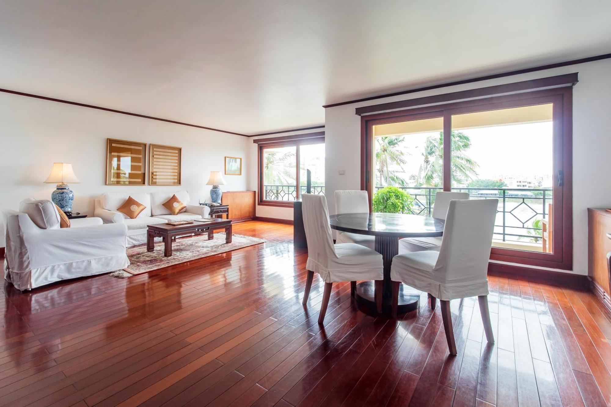 Saigon Domaine Luxury Residences Хошимин Стая снимка